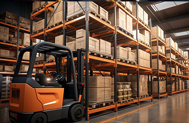 Inventory Racks
